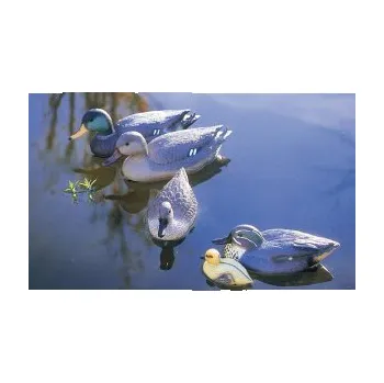 Plovoucí figura - kačer 26cm