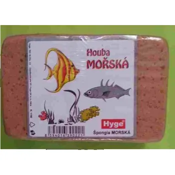 HOUBA DO KOUPELE MOŘSKÁ