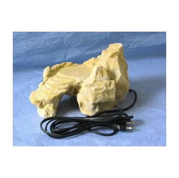 Topení do terária Topný kámen 23cm