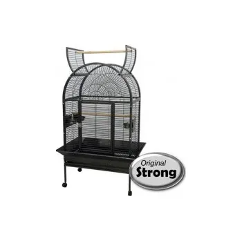 Voliéra pro papoušky ISA 86x55x156 cm