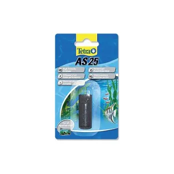 Kompresor do akvária Kámen vzduchovací válec č.1 černý AS25