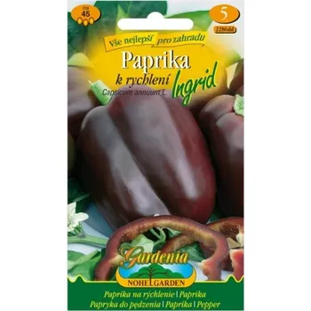 Semeno Nohel Garden Paprika k rychlení Ingrid 45 ks
