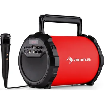 Recenze Auna DR. Bang! červený