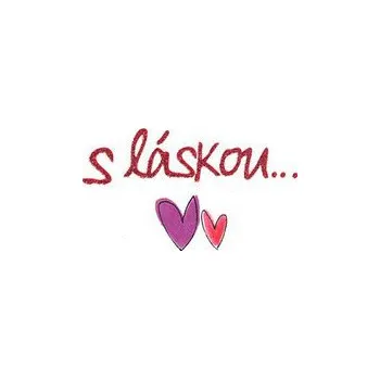s láskou ... - Helen Exley