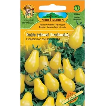 Semeno Nohel Garden Perun Rajče tyčkové hruškovité 