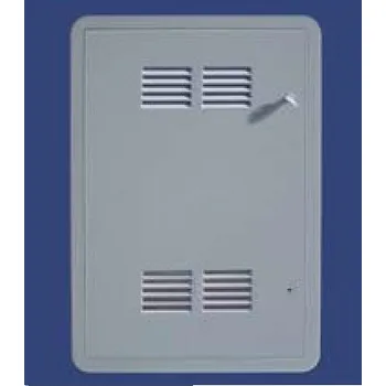 Revizní dvířka Edil Plast, Refax revizní dvířka RD 400x600 plast. Větrání