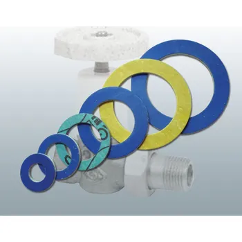 Ploché těsnění 3/4" ventilu - bezazbest 30 x 20 x 2 mm - CH2/134A