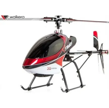 RC model vrtulníku Walkera RC vrtulník V370 D05 1:16 RTF červený