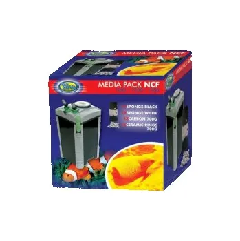 Akvarijní filtr Náhradní náplně k NCF-1000/1200/1500