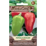 Moravoseed Paprika k rychlení Sandra 40…