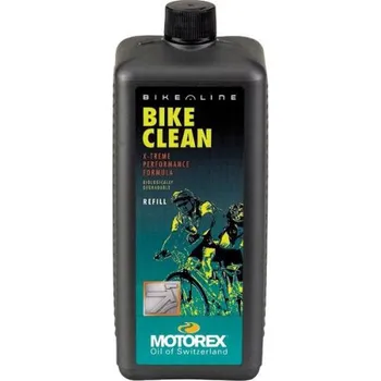 Auto-moto MOTOREX Čistidlo Bike Clean, zásobník Objem: 1 L Cyklo kosmetika