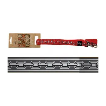 Vodítko pro psa Vodítko HUHU BAMBOO pásek 1 U6 + D27