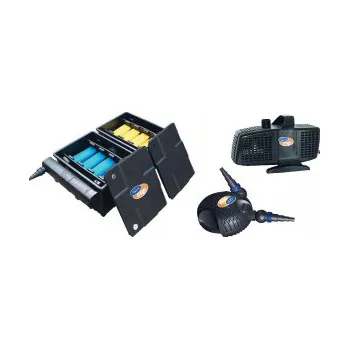 Jezírková filtrace Filtrační set OMEGA 2 CUV 236 BOSS12000