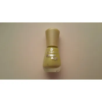 Přípravek na nehty ESSENCE LAK NA NEHTY COLOR & GO 178