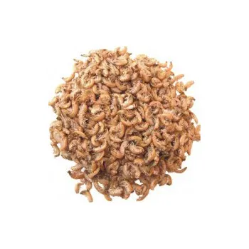 Krmivo pro rybičky Sušený gammarus