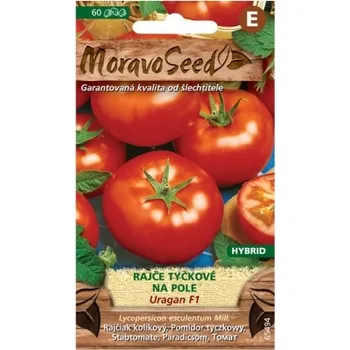 Semeno Moravoseed Rajče tyčkové na pole Uragan F1 60 ks