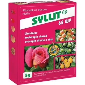Fungicid Agrecol Syllit 65WP 5 g