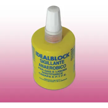IDEALBLOCK tekuté závitové těsnění - 50 ml - K1/748
