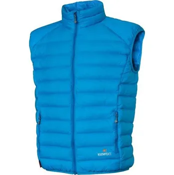 Pánské oblečení Warmpeace Drake ocean XL
