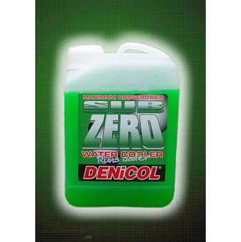 Náplň do chladiče a ostřikovače Chladící kapalina Denicol Sub Zero Water Cooler 2 l