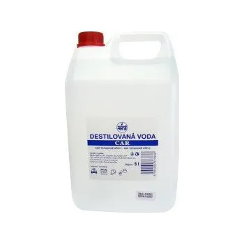 Destilovaná voda DESTILOVANÁ VODA 25L