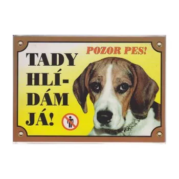 Značení Tabulka Bígl
