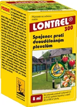 Herbicid Lovela Lontrel 300