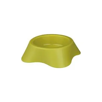 Plastová miska různobarevná zelená 1 l/ 16 cm