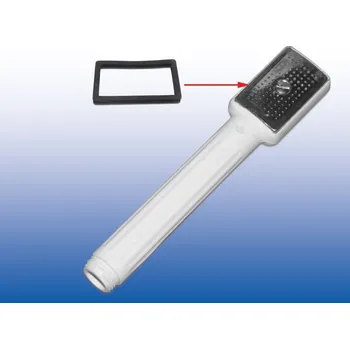 Těsnění ruční obdélníkové sprchy 52x32x3 mm -A3/10