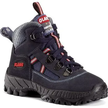 Dětská treková obuv Olang Cortina Kid Blu 32