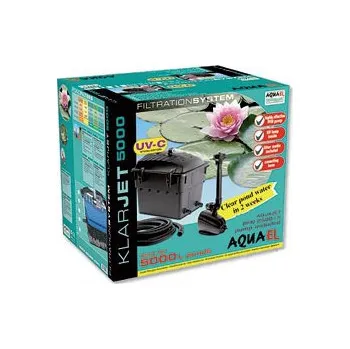 Jezírkový filtrační set KlarJet 5000
