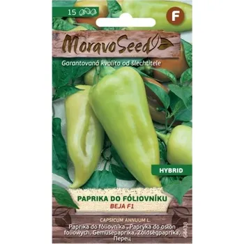 Semeno Moravoseed Paprika do fóliovníku Beja F1 15 ks