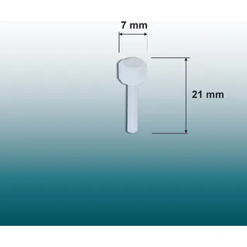 Hi-Fi Zesilovač Uzavírací kolík T2442-05 (komplet) 7x21 mm pro napouštěcí ventil T2442 SAM Myjava - H3/115A