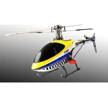 RC model vrtulníku Walkera RC vrtulník F450 1:16 žlutý ARF