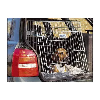 klec pro psa Klec Dog Residence mobil 76x53x61cm