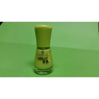 Přípravek na nehty ESSENCE LAK NA NEHTY COLOR & GO 138