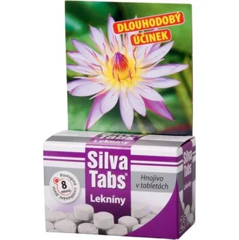 Zahrada Silva Tabs Lekníny 250 g