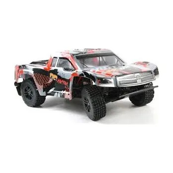 RC model auta WLTOYS L979 RC buggy 1:12 2WD Pathfinder RTF červený