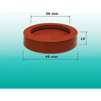 Tvarové těsnění zpětné klapky; pryž - S1/4376