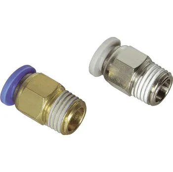 Příslušenství ke kompresoru Spojka přímá vnější závit EPC 1/8"x10