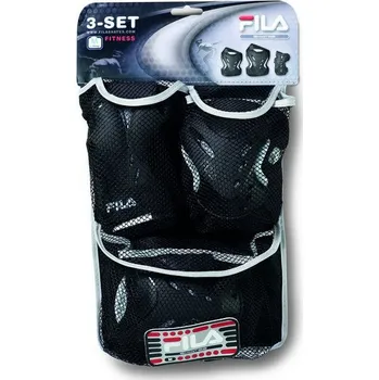 Chrániče na in-line fila fitness men set jr-sr VELIKOST S