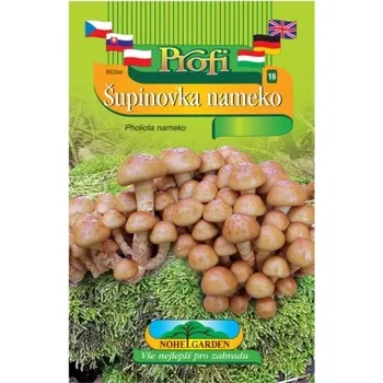 Semeno Nohel Garden Pholiota Nameko Šupinovka
