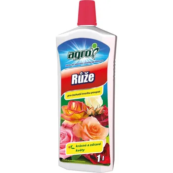 Hnojivo Agro pro růže 1 l