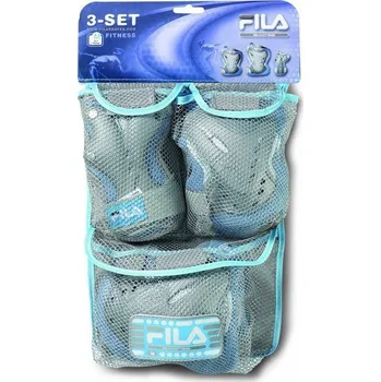 Chrániče na in-line fila fitness lady VELIKOST S