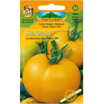 Semeno Nohel Garden Dulcia Rajče keříčkové 40 ks 