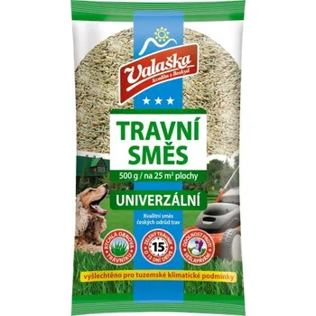 Travní směs Forestina Valaška směs univerzální 500 g