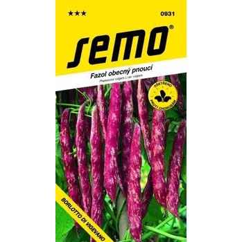 Semeno SEMO Fazol pnoucí Borlotto di Vigevano 15 ks
