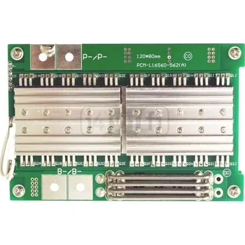 Záložní baterie Simple Battery Management pro 12 článků (36V/60A)