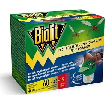 Biolit Náhradní tekutá náplň do…