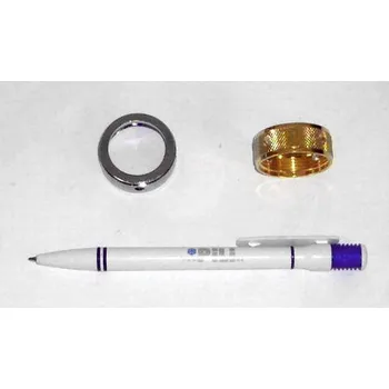 Matice Koh-Matice převlečná,šroubení zlatá